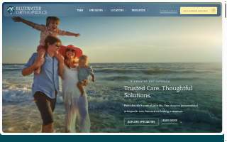 Bluewater Orthopedics