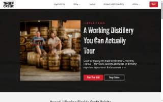 Timber Creek Distillery