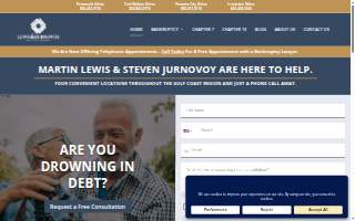 Lewis & Jurnovoy PA