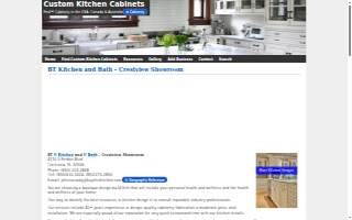 BT Kitchen and Bath - Crestview Showroom