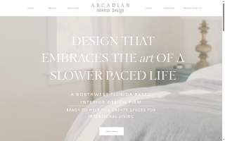Arcadian Interior Design