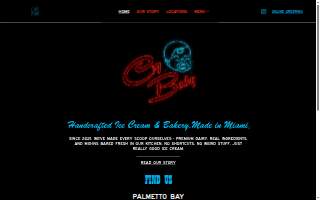 Cry Baby Creamery