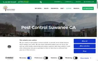 The PEST Group of Cutler Bay website
