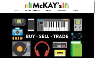 McKay’s Fruit Palace & More