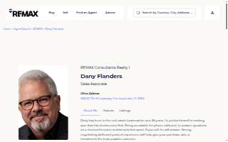 Dany Flanders LLC Realtor