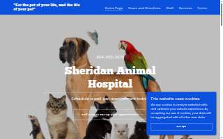 Sheridan Animal Hospital
