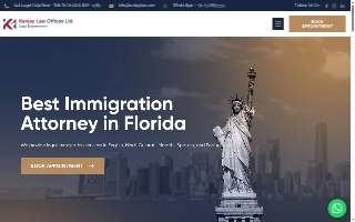 Kenjay Immigration Law Ltd