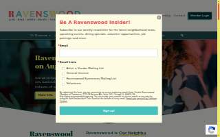Ravenswood Paint & Body