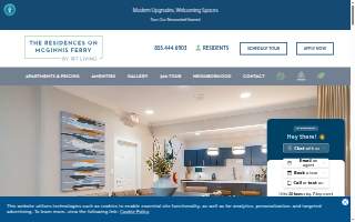 The Residences of Dania Beach