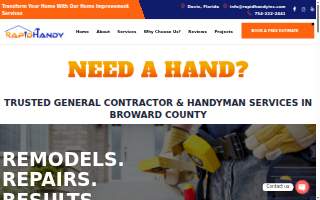 Rapid Handy Inc