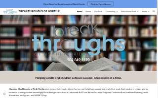 Breakthrough Pediatric Speech-Language & Occupational Therapy Services - Davie ASD Clinic
