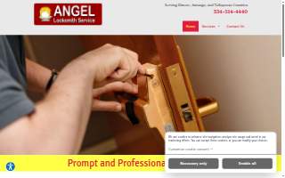 Angel Locksmith