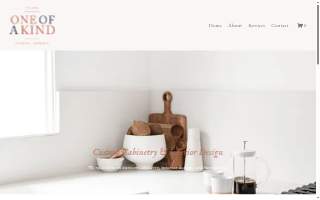 One of A Kind Interior Design