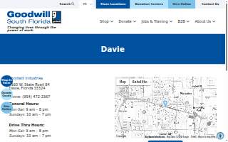 Goodwill of Davie