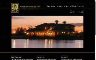 Maurice Menasche, AIA - Architecture, Planning, & Design