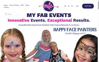 My FAB Events