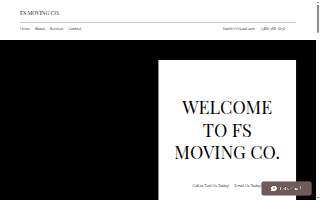 FS moving company