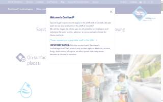 Sanitized by Stacy website