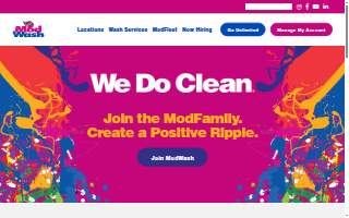 ModWash of Daytona Beach