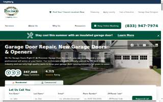 Precision Garage Door Service of Ormond Beach