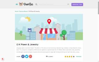O K Pawn & Jewelry