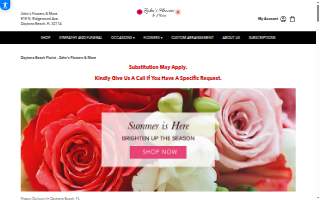 Zahn's Flowers