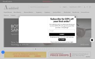 Ashford Investment Advisors