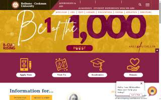 Bethune-Cookman Department of Music