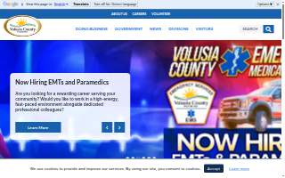 Volusia Memorial Funeral Home & Park