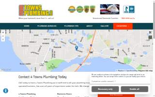 Four Towns Plumbing