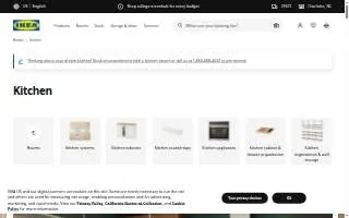 Kitchen Cabinets & Countertops - Furniture & Trim By Design Inc website