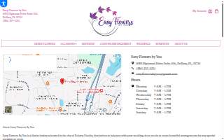 Easy Flowers by You
