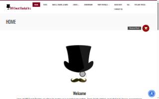 MR Event Rental Inc.