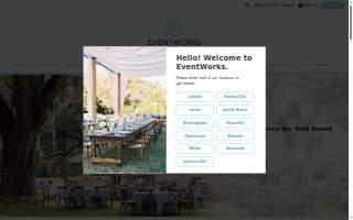 EventWorks Rentals Orlando