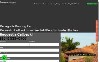 Renegade Roofing Co.