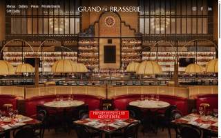 The Brasserie Food Truck