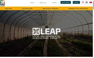 Leap Ahead Learning Center
