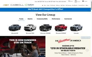 Carroll Chevrolet