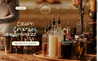 Wander Bar: Mobile Bartending and Cocktail Lounge