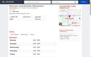 Pierson Community Pharmacy