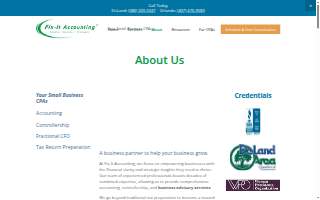 Fix-It Accounting