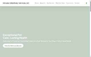 Volusia Veterinary Services