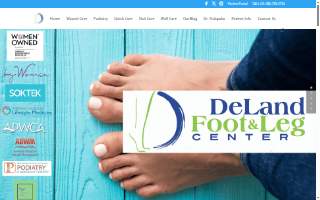 DeLand Foot and Leg Center