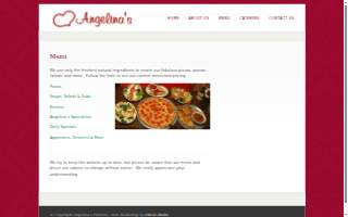 Angelina's Pizzeria