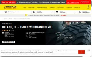 Tires Plus of DeLand