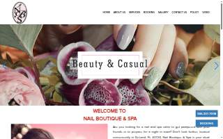 Nail Boutique & Spa