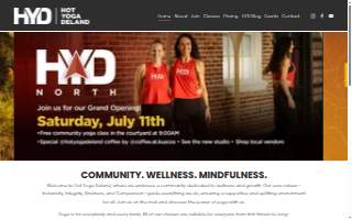 Hot Yoga DeLand