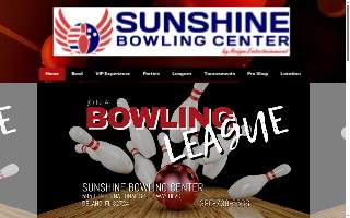 Sunshine Bowling Center