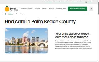 Pediatric Associates Boynton West