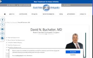 Dr. David Buchalter